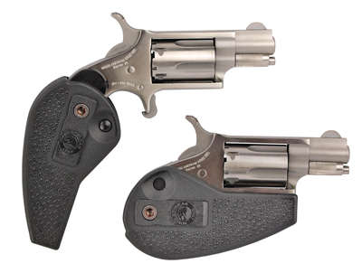 Handguns North American Arms Mini Revolver 22LR NAA MINI REV 22LR 1 1/8" 5RD HLSTR • Model: Mini Revolver